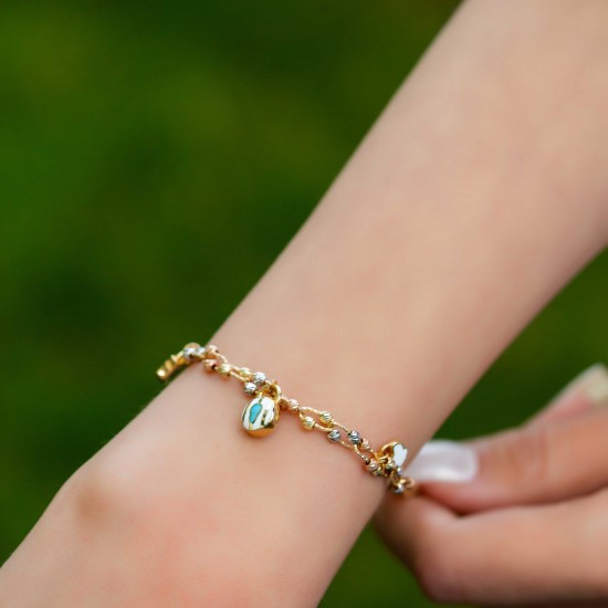 Şans Altın Bileklik