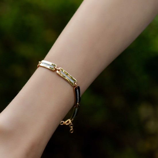 0,46 crt Pırlanta Bileklik