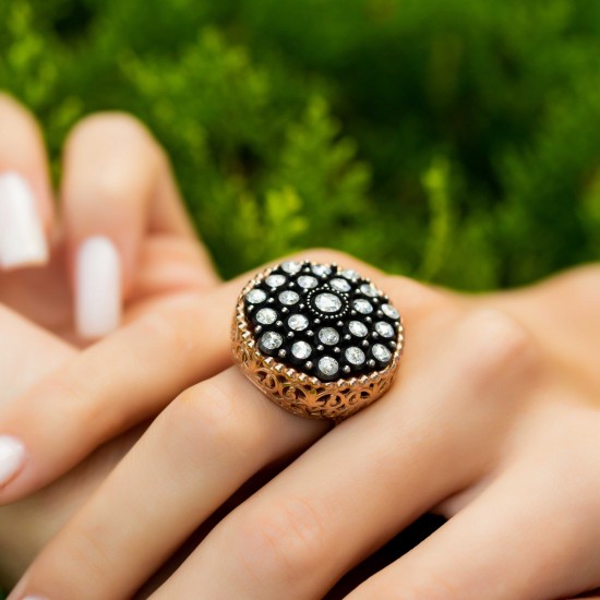 1,48 crt Elmas Tasarım Yüzük