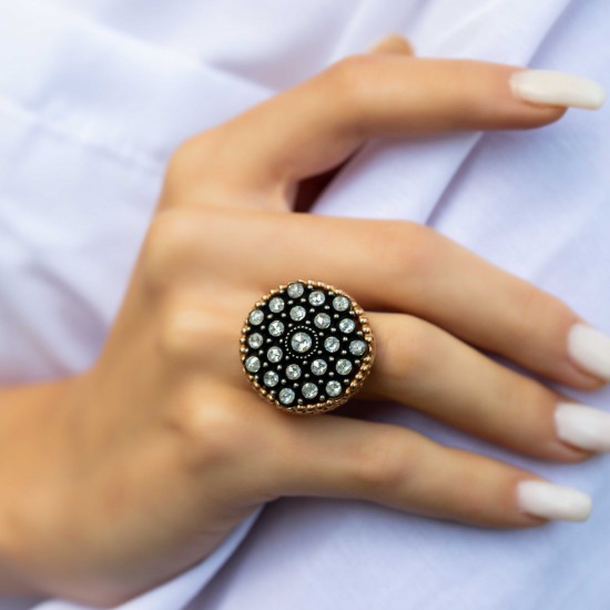 1,48 crt Elmas Tasarım Yüzük