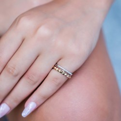 0,12 crt Pırlanta Tasarım Yüzük