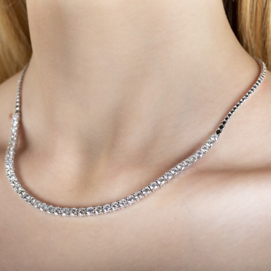 6,90 crt Pırlanta Choker Gerdanlık 6,90 crt Pırlanta Choker Gerdanlık