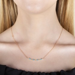 0,13 crt Pırlanta Tasarım Kolye