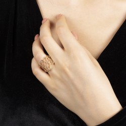 1,23 crt Pırlanta Fantazi Yüzük