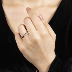 0,30 crt Pırlanta Tektaş Yüzük