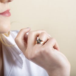 Yıldız Altın Yüzük