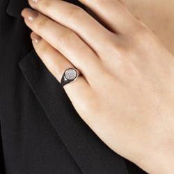 0,18 crt Pırlanta Fantazi Yüzük